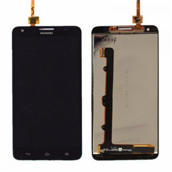 TOUCH+DISPLAY HUAWEI ASCEND G750 NEGRO TOUCH+DISPLAY HUAWEI ASCEND G750 NEGRO